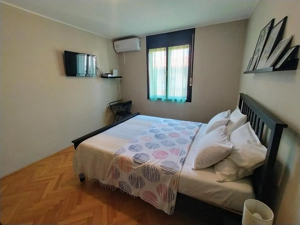 Apartments Villa Sabina Pula