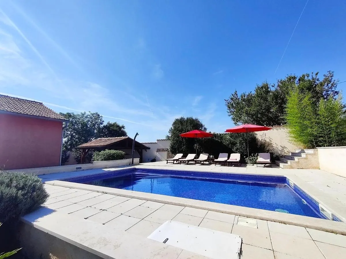 Apartments Villa Sabina Pula Croatia