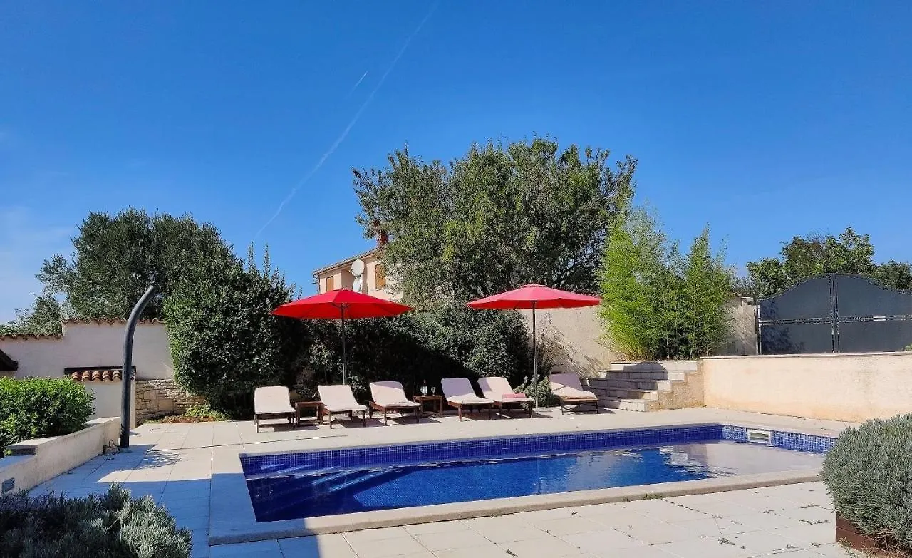 Apartments Villa Sabina Pula
