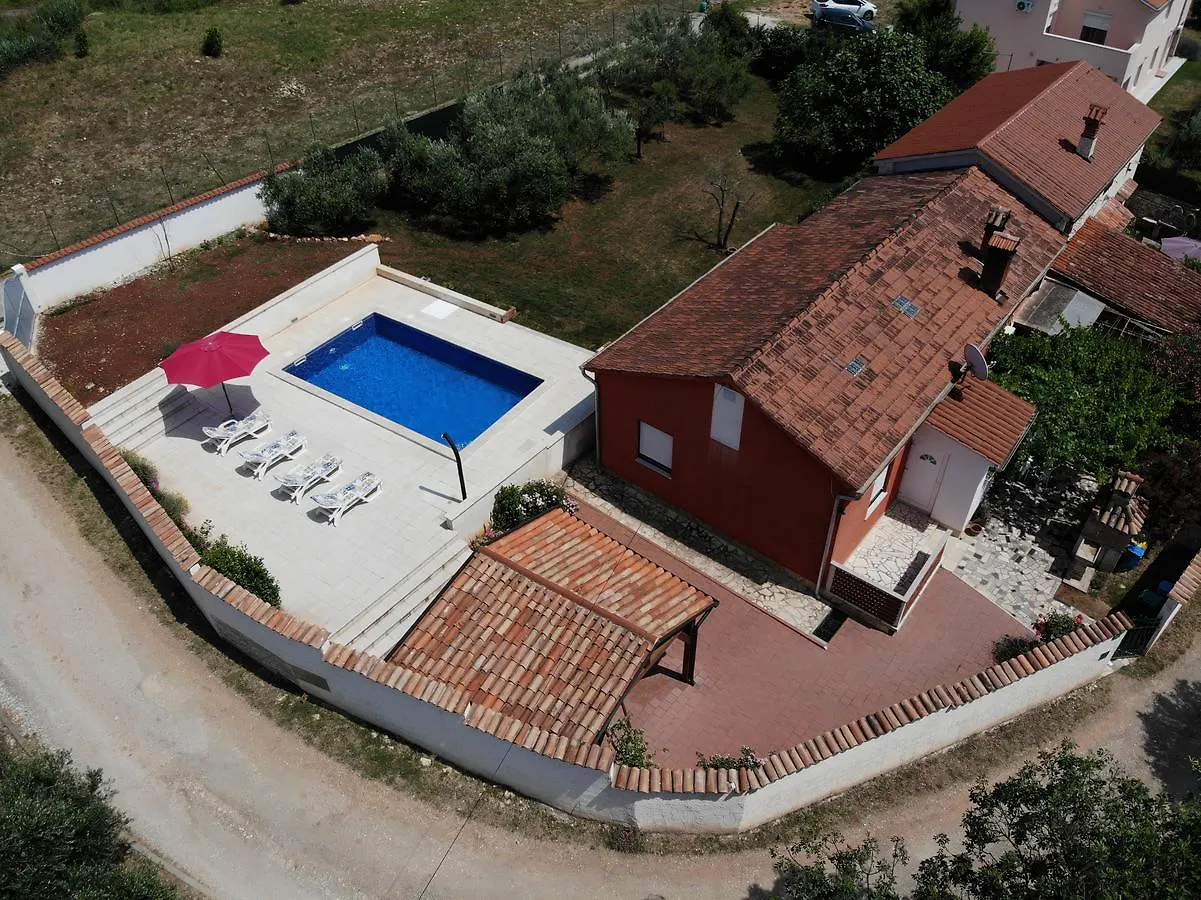 Apartments Villa Sabina Pula