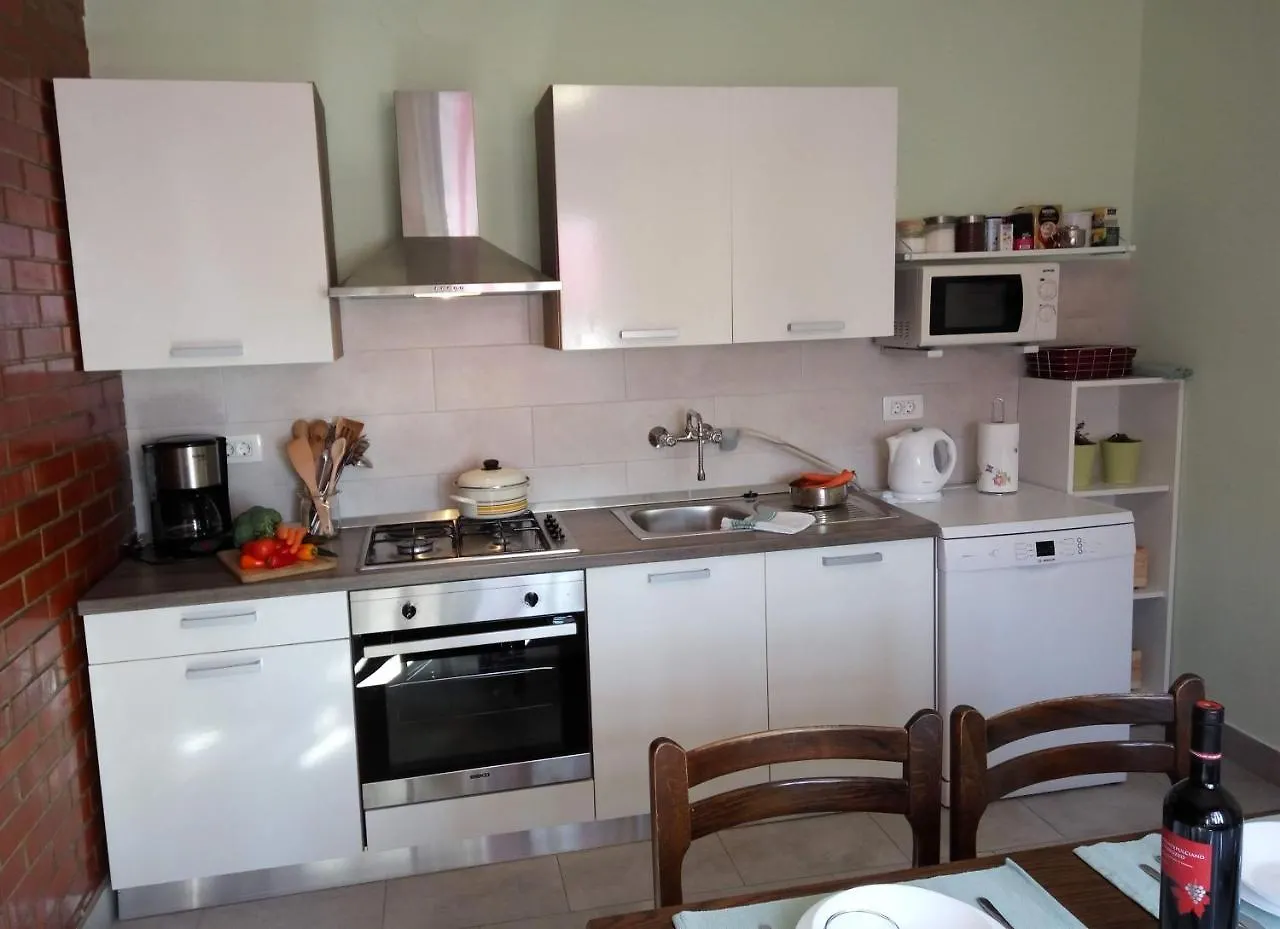 Apartments Villa Sabina Pula Croatia